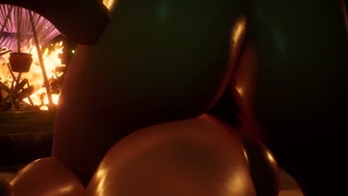 Jungle Life Beauty Night