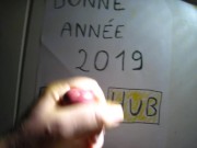 Bonne Année Happy new year 2019 Porn Hub