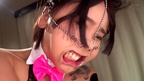 Enki-084 Emi, The Crazy Muscle Urinal, Is A Strong Woman Who Has Multiple Female Orgasms And Gets Creampied In A Gangbang