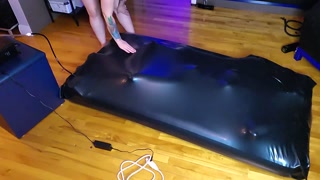Vac Bed Unboxing &amp; Quick Demo