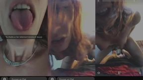 quand je me masturbe pour madrosalie !!!je met plein de jus dans ma culotte