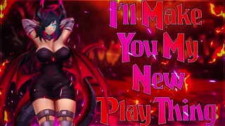 [F4M] | A HOT Futa Dragon Queen Makes You Her Little Play Thing [Femdom] [Futanari] [Lewd ASMR]