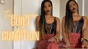 Turn your Guilt into Gumption - BNWO