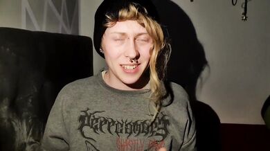 I'll show you loser a real cock