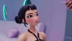 How its done. KPOP DEMON HUNTERS PMV