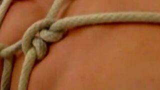 Rough And Raw - Bondage Domination With A Handsome Stud In Painful Pleasure