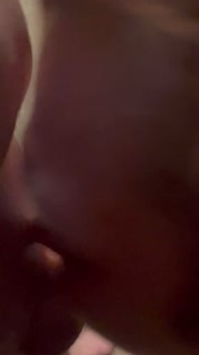 Redhead and fiancé really really really good sex