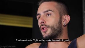 Interview Abraham Montenegro