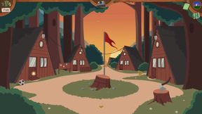 Camp Mourning Wood - Part 17 - Horny Fantasy by Loveskysanhentai