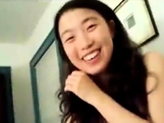 Chinese girl fucks