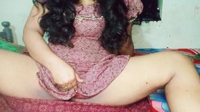 When i was alone at home