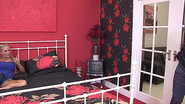 Lacey Starr and Rebecca Smyth Share BBC