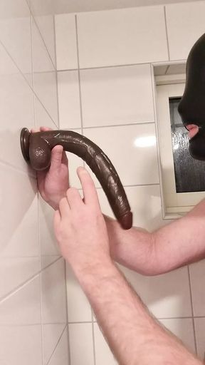 Dildo play