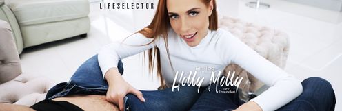 A day with Holly Molly and friends