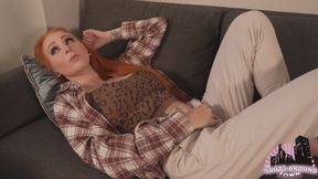Psychologist uses anal to treat a horny client