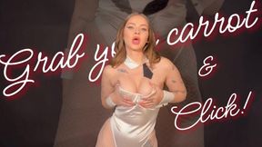 Grab your carrot and click!