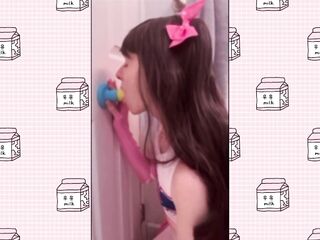 Hit or miss sissy femboy
