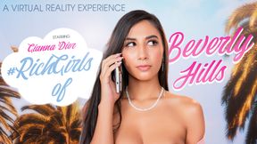 #RichGirls Of Beverly Hills - Spoiled Teen