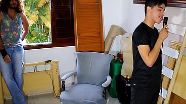 Fodi com o meu Vizinho