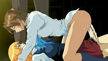 Futanari Students Go Wild at Academy, Juicy Action Non-Stop
