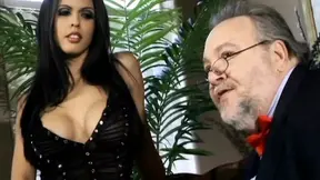 Intense Bond between Legend 7 and hot submissive