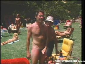 John Leslie & Rikki Blake
