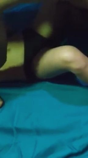 A Girl Who Stabbed Me to *** Inside