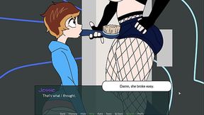 Very Kinky roommates - LockDown Dom part 13