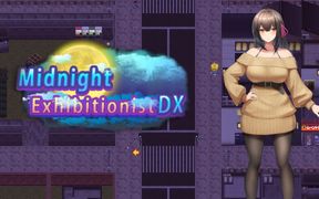 Ep1: Midnight Exhibitionist Dx Edition Gameplay