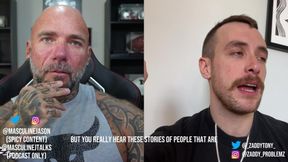 Porn Star Confessions - Zaddy Tony (episode 137)