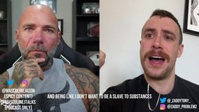 Porn Star Confessions - Zaddy Tony (episode 137)