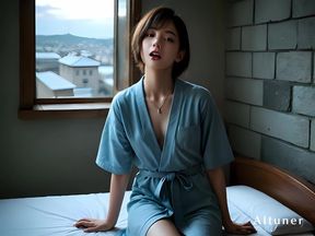 Skyline Submission - She Becomes the City’s Ultimate Temptress