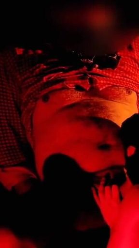 Red Light Room Married Couple Hard & Hot Sex
