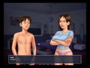Summertime Saga Part 43: Breeding Diane