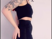 This video got me BANNED from TikTok Persephone Pink