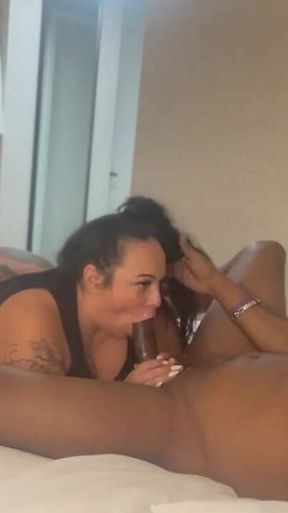 You Owe Me. Give Me That Dick! the Debt Payment