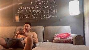 Film 10 - The unexpected raw encounter with a bi-married Asian man. (Face included)