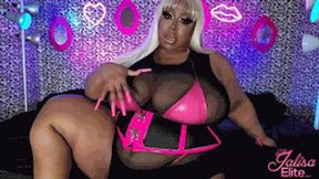 You Can't Resist BBW Goddess (MP4 Version)