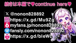 【ZZZ EllenJoe bukkake Cum in Panties】 Filled and Dripping Pantiesfetish.Japanese ASMR Cosplay.hentai
