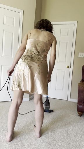 Stepmom’s Always Ready for Back Door Visitors