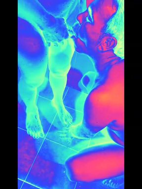 Suck Ladyboy in Holo