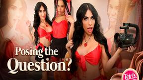 ”TGIRLS PORN - Posing the Question?”