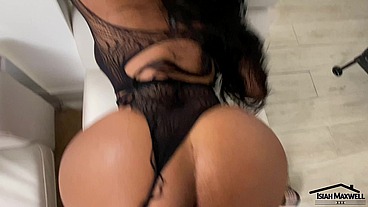 Ebony Queen TAPS out from HUGE BBC