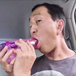 Putting a giant anal tunnel in my mouth and other stuff that shouldn&#039;t be there!