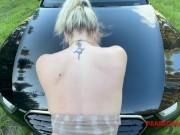 Fucking In the Woods - HoneybunnyBA
