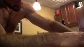 Real Men Like It Raw