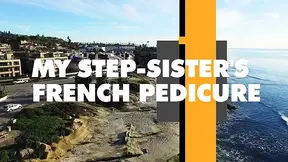 French pedicured princess Kara Faux fucked - itsPOV