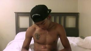 BarebackLatinoz: Solo young Cruz latin whip