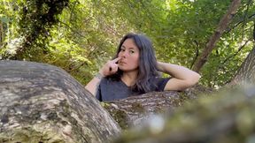 nose cleaning outdoor mov