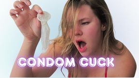 Condom Cuck